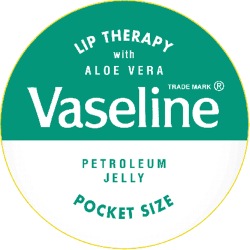 Vaseline Lip Therapy with Aloe Vera