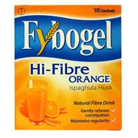 Fybogel Hi-Fibre Sachets (Orange)