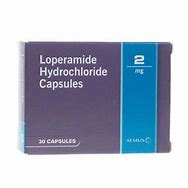 Loperamide Capsules 2mg 30