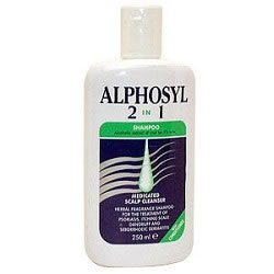 Alphosyl 2 In 1 Shampoo