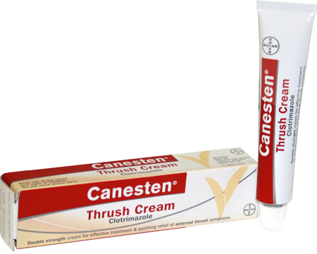Canesten Thrush Cream 20g