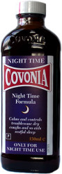 Covonia Night Time Formula 150ml