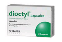 Dioctyl Capsules