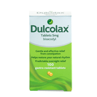 Dulco-lax Tablets 5 mg 100 TABS