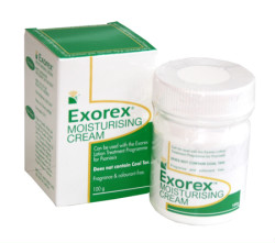 Exorex Moisturising Cream 100g