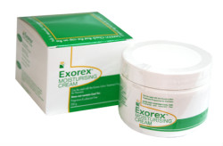 Exorex Moisturising Cream 250g