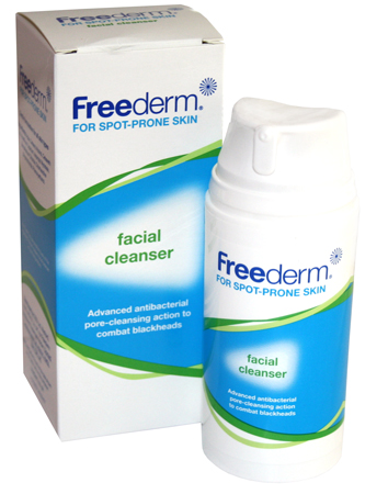 freederm logo