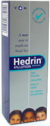 Hedrin 4% Lotion (150ml)