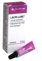 Lacri-lube Eye Ointment 3.5g