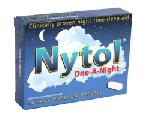 Nytol One-A-Night 50mg 16 tablets