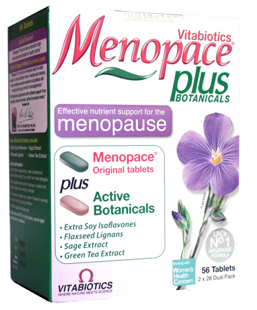 Menopace Plus Tablets