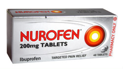 Nurofen Tablets - 48 tablets