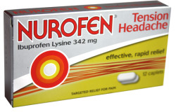 Nurofen Tension Headache Tablets 12