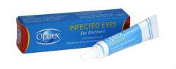 Optrex Infected Eyes Ointment 4g
