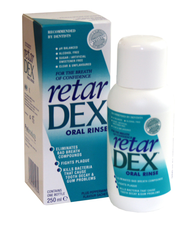 Retardex Oral Rinse