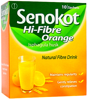 Senokot Hi Fibre Orange (10)