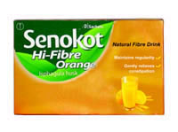 Senokot Hi Fibre Orange 30 Sachets