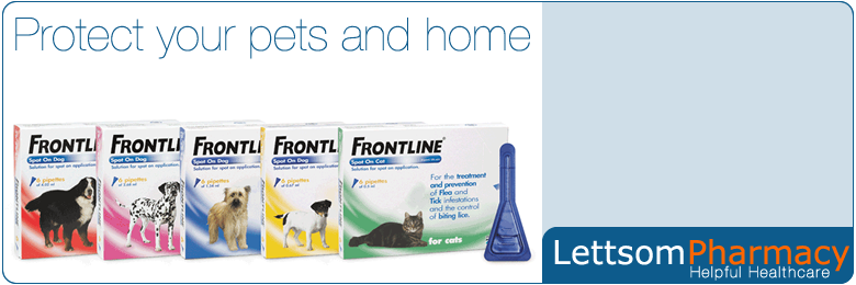 Protect your pets and home