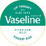 Vaseline Lip Therapy with Aloe Vera