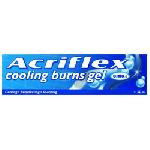 Acriflex Cooling Burns Gel
