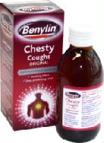 Benylin Chesty Coughs Original 150ml