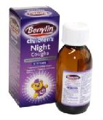 Benylin Childrens Night Coughs 125ml
