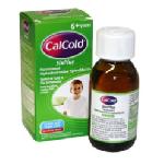 CalCold Six Plus Sugar Free Suspension 100ml