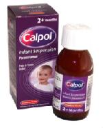 Calpol Infant Suspension 100ml