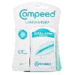 Compeed Invisible Cold Sore Patch Total Care