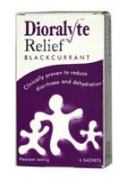 Dioralyte Relief Blackcurrant
