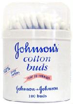 Johnsons Cotton Buds 100