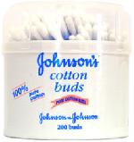 Johnsons Cotton Buds 200