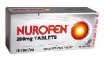 Nurofen Tablets - 48 tablets