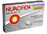Nurofen Meltlets Lemon (12)