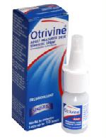 Otrivine Sinusitis Nasal Spray 10ml