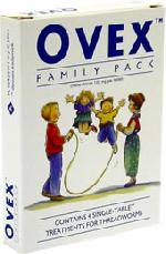 Ovex Family Pack Tablets