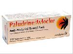 Paludrine and Avloclor Antimalarial Tablets Travel Pack