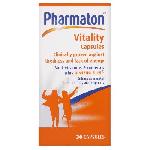 Pharmaton Vitality Capsules