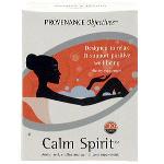 Provenance Objectives Calm Spirit