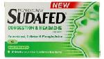 Sudafed Blocked Nose and Headache Capsules 16