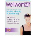 Wellwoman Capsules from Vitabiotics