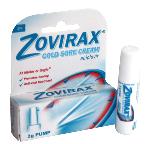 Zovirax Cold Sore Cream Pump