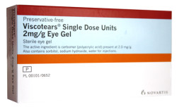 Viscotears Eye Gel 0.6ml (30)