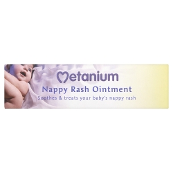 Metanium Nappy Rash Ointment 30g