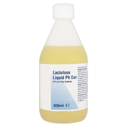 Lactulose Solution