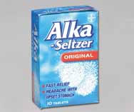 Alka-Seltzer Original Tablets