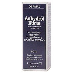 Anhydrol Forte Roll On