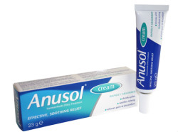 Anusol Cream 23g