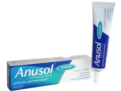 Anusol Cream 43g