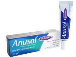 Anusol Ointment 25g